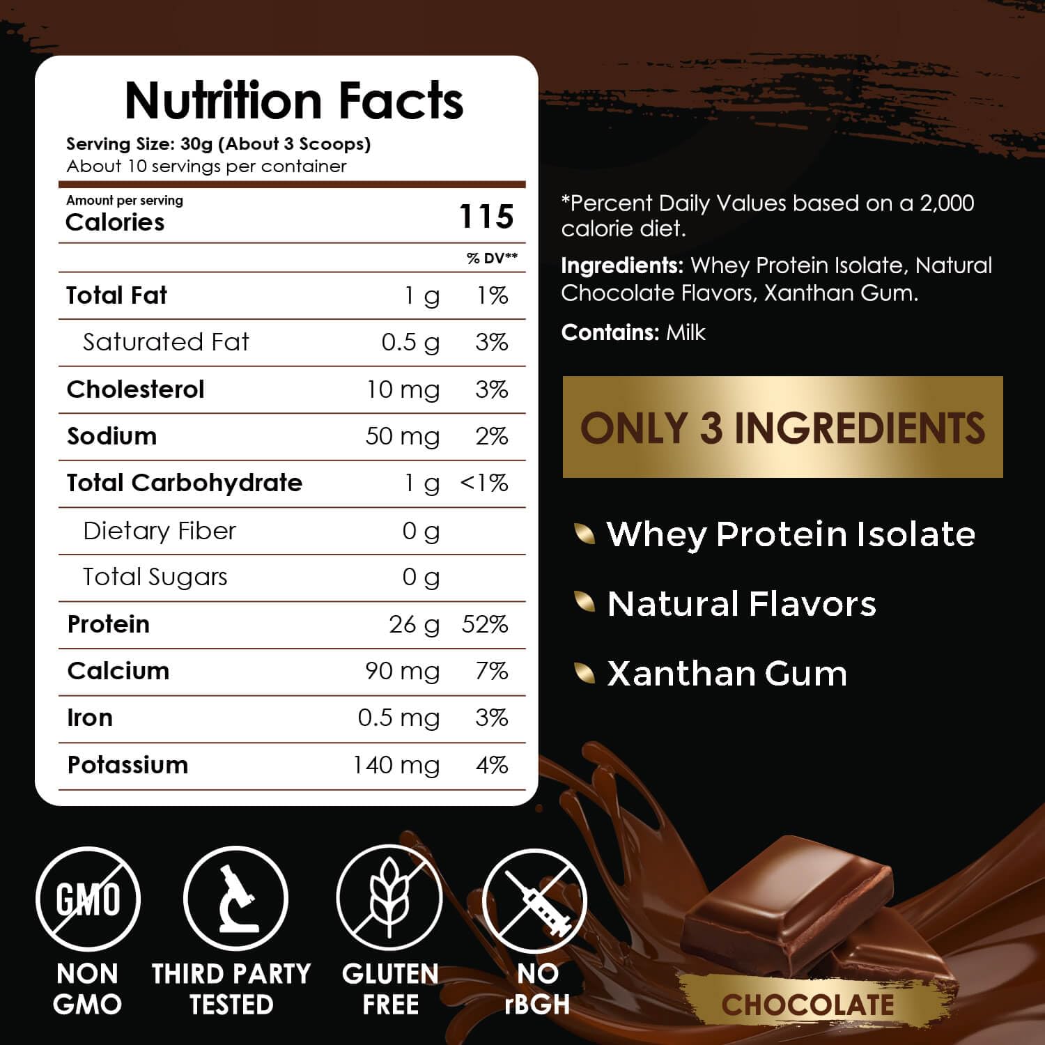 NATURE TARGET chocolate-protein-whey-isolate: tapa oscura facilita lectura de fecha de producción.