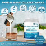 Nature Target dosis diaria de colágeno marino para conveniencia