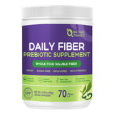 Nature Target fibra diaria soluble en cucharada para apoyo a la regularidad cotidiana