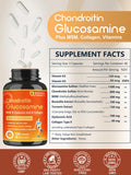 Nature Target Glucosamina Chondroitina: fórmula libre de alérgenos para seguridad.