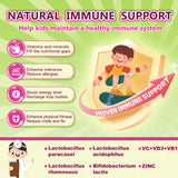 Nature Target Probiotico incluye cepas para digestión diaria y absorción de nutrientes