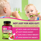 Nature Target Kids Probiotico apto para lactosa, sin gluten ni soja