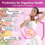 Nature Target Probióticos Mujeres: etiqueta frontal destaca ingredientes para bienestar general