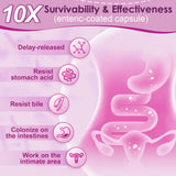 Apoyo de inmunidad y piel con Nature Target Probiotics.