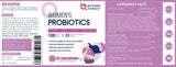 Nature Target Probiotics dosificación ajustable para 90 días.