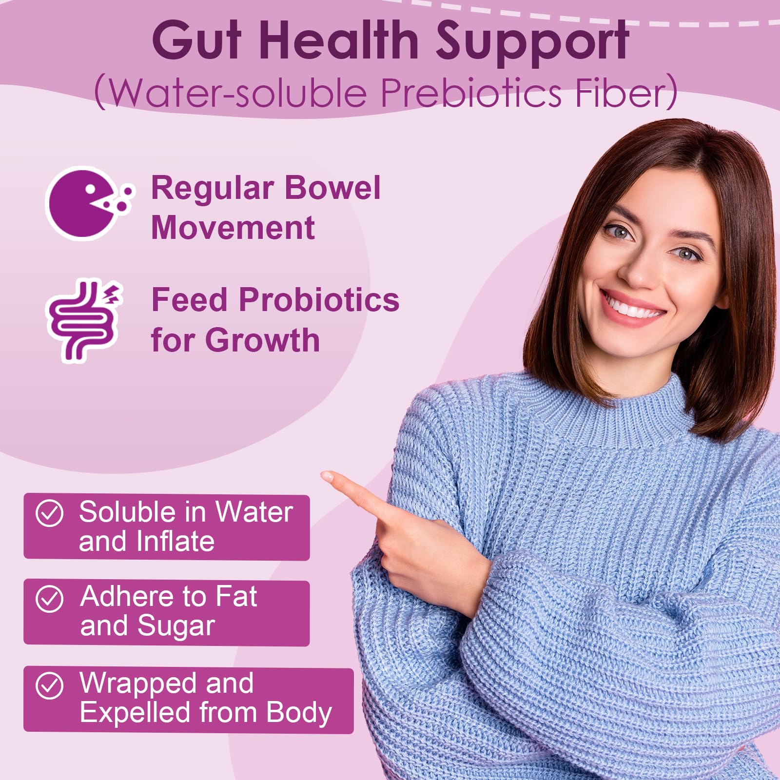 Nature Target Probiotics estable a temperatura ambiente, sin necesidad de refrigeración.