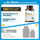 NATURE TARGET probióticos – ingredientes clave para equilibrio microbiano