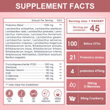NATURE TARGET Probiotics, mezcla fácil en agua para comenzar tu día.