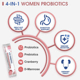 NATURE TARGET Prebioticos 770mg, fibra que alimenta probióticos para mejor digestión.