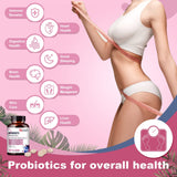Nature Target Probiotics: prebióticos que maximizan la efectividad de las cepas.