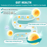 Nature Target Probiotics uso diario en casa para bienestar digestivo