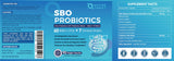 NATURE TARGET Probiotics, uso diario recomendado, apoyo suave para digestión.