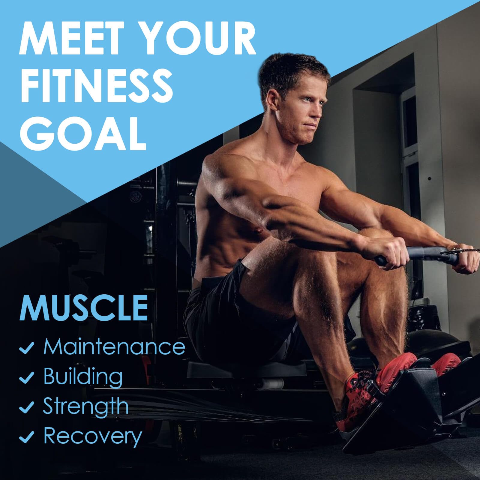 Nature Target Porción de 26 g de proteína, apoyo a la masa muscular.