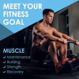 Nature Target Porción de 26 g de proteína, apoyo a la masa muscular.