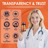 NATURE TARGET Ubiquinol CoQ10 400 mg cápsula blanda al día, suministro de 4 meses