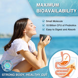 Nature Target vitamina C y ácido hialurónico para apoyo antioxidante