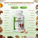 Ashwaganda Nature Whisper con 100 mg para calma y foco