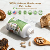 Nature Whisper cápsulas listas para tomar o añadir a comidas