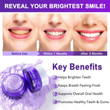 Nature Ziran formulado por dentistas, protege el esmalte con uso progresivo.