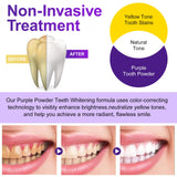 Nature Ziran polvo dental para aliento fresco y protección de encías.