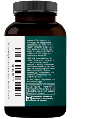 NatureBell MSM y colágeno bovino, apoyo a articulaciones y movilidad.