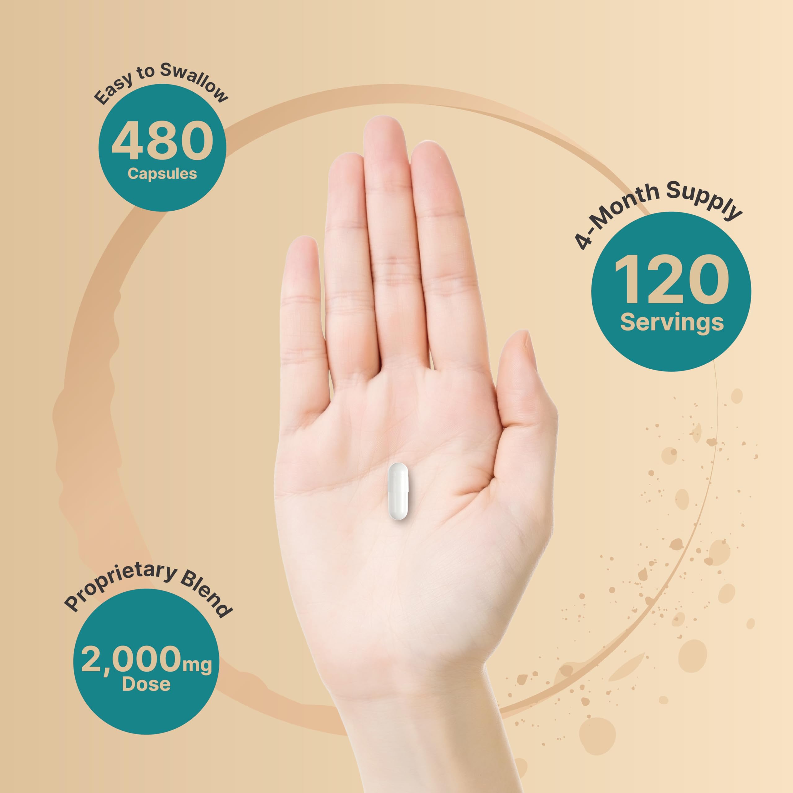 NatureBell soporte para ojos y salud general en una dieta equilibrada.
