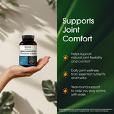 NatureBell Advanced curcumina: perfil natural de bienestar en cápsulas