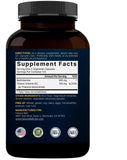 Instrucciones de uso de NatureBell Benfotiamina con Thiamina