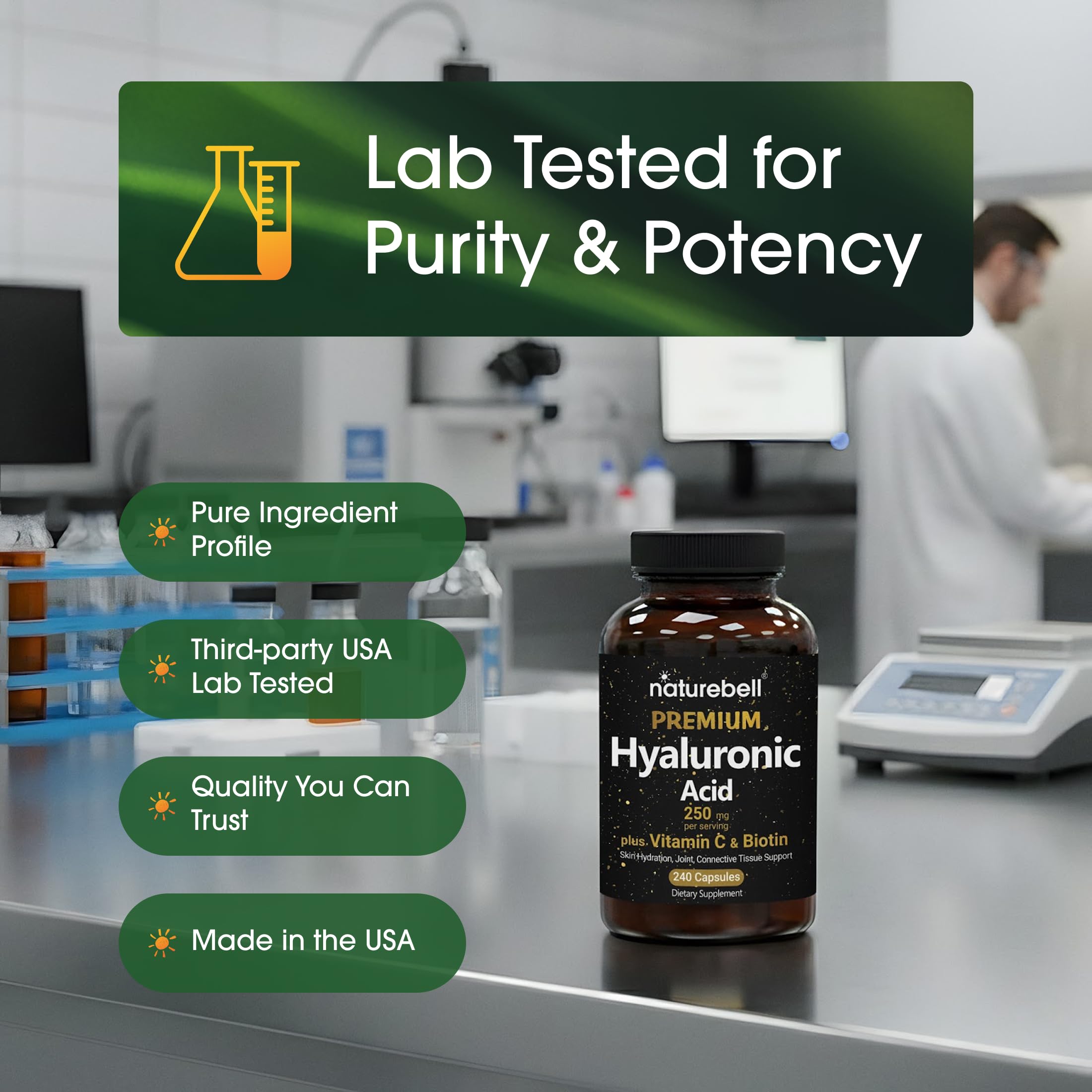 NatureBell capsulas-vegetarianas: producto vegetariano y apto para dietas