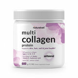 NatureBell Colágeno en bote 600 g para cuidado de piel y cabello.