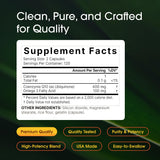 NatureBell CoQ10 400mg con Omega-3: cápsulas en la mano