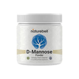 NatureBell D-Mannose Polvo, bote 12oz, fácil de incorporar en tu rutina diaria