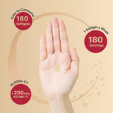 NatureBell Pruebas de terceros, garantía de potencia y seguridad.