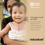 NatureBell Ingredientes clave con coco para nutrición diaria