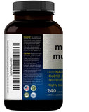 NatureBell multivitamínico metilado uso diario para hombres y mujeres