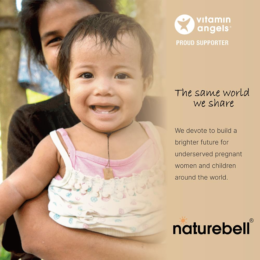 NatureBell NAC dosis diaria tres cápsulas para soporte inmune.