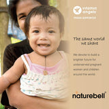 NatureBell NAC dosis diaria tres cápsulas para soporte inmune.