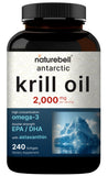 NatureBell Fórmula con fosfolípidos para absorción eficiente.