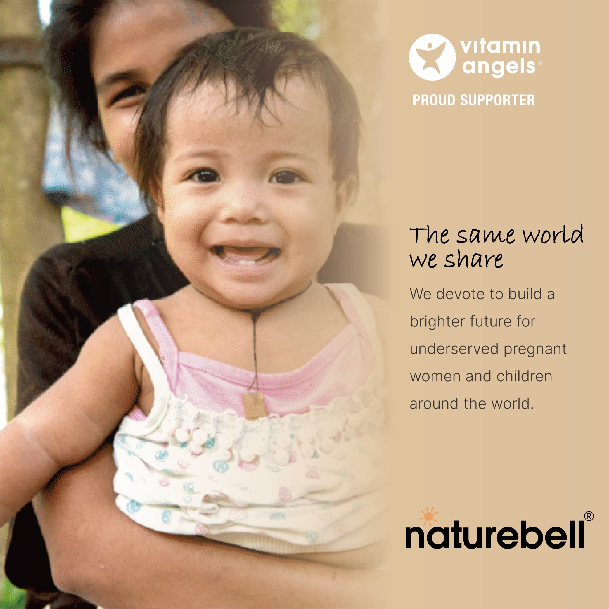 NatureBell polifenoles y flavonoides de arándano y acerola para apoyo diario.