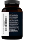 NatureBell Potassium Magnesium, cápsulas cercanas, enfoque en la absorción potencial.