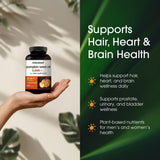 NatureBell Proceso de prensado en frío preservando nutrientes