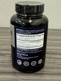 NatureBell Resveratrol: etiqueta detallada con ingredientes y pruebas de calidad.
