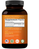 NatureBell Vitamina C sin soja, gluten y trigo, apta para dietas específicas.