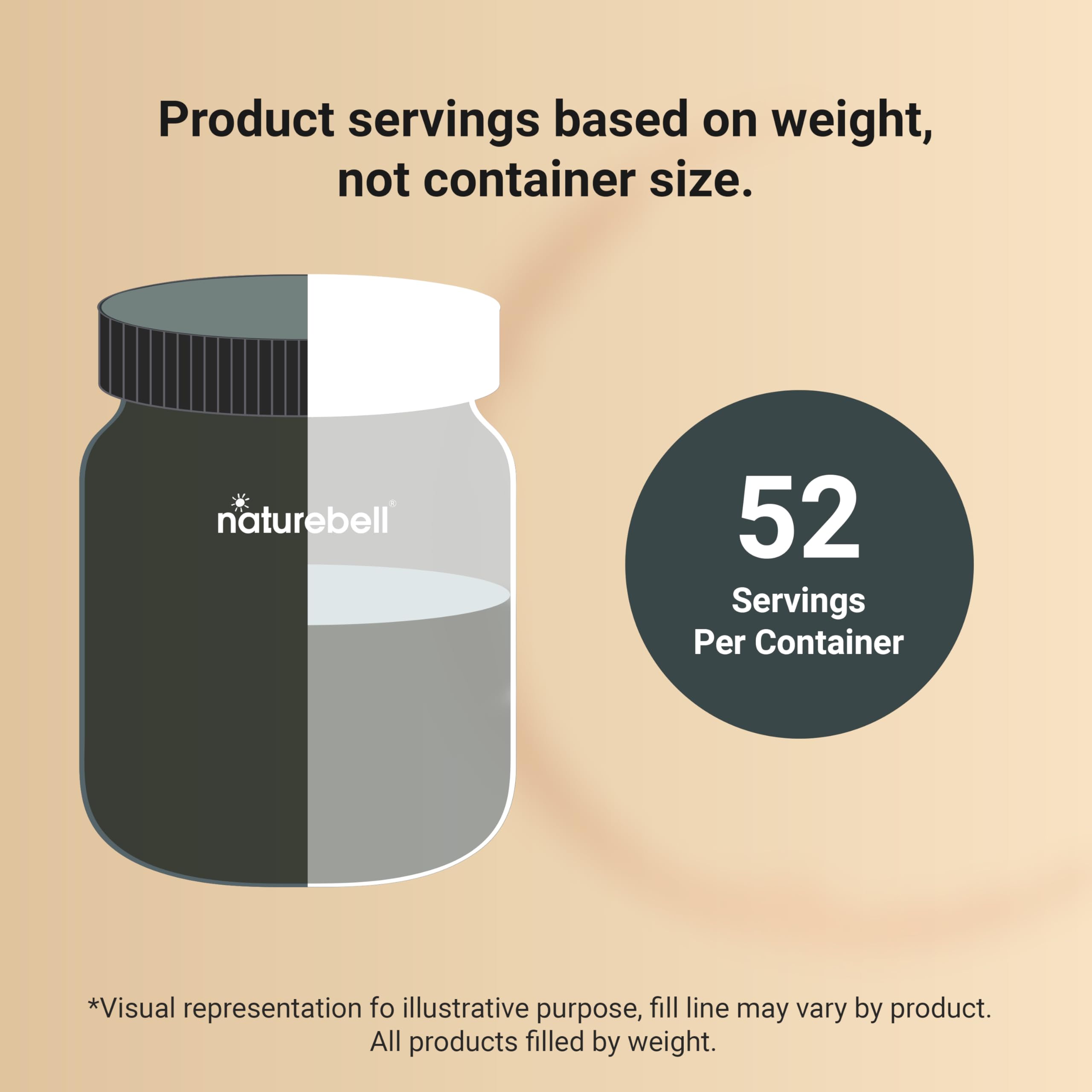 NatureBell Sport Electrolytes, 52 porciones por tarro para uso diario activo.