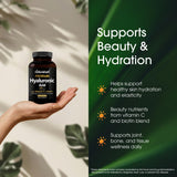 NatureBell tres-en-1-capsulas: formula para piel, articulaciones y ojos