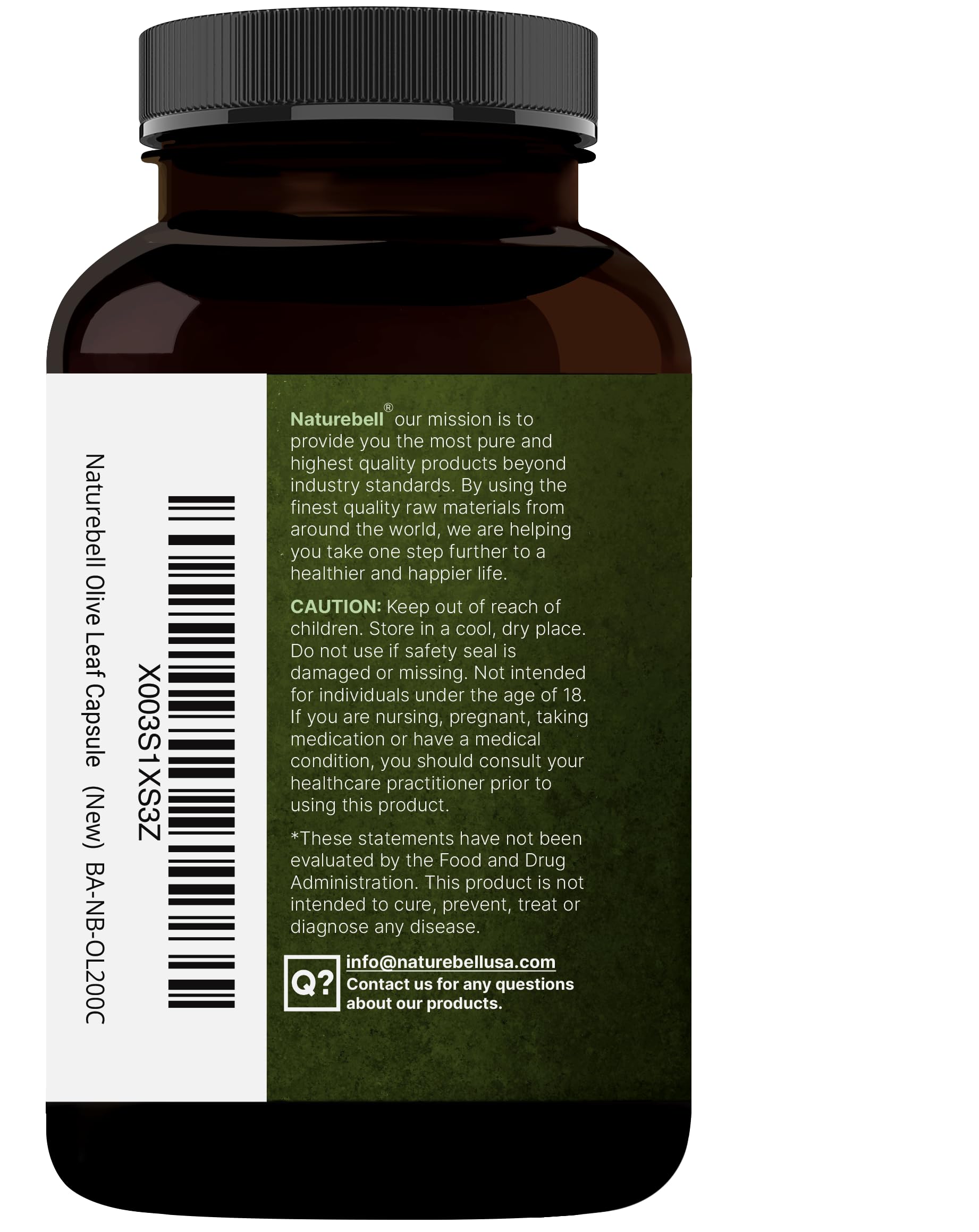 NatureBell uso diario recomendado para apoyar energía y bienestar.