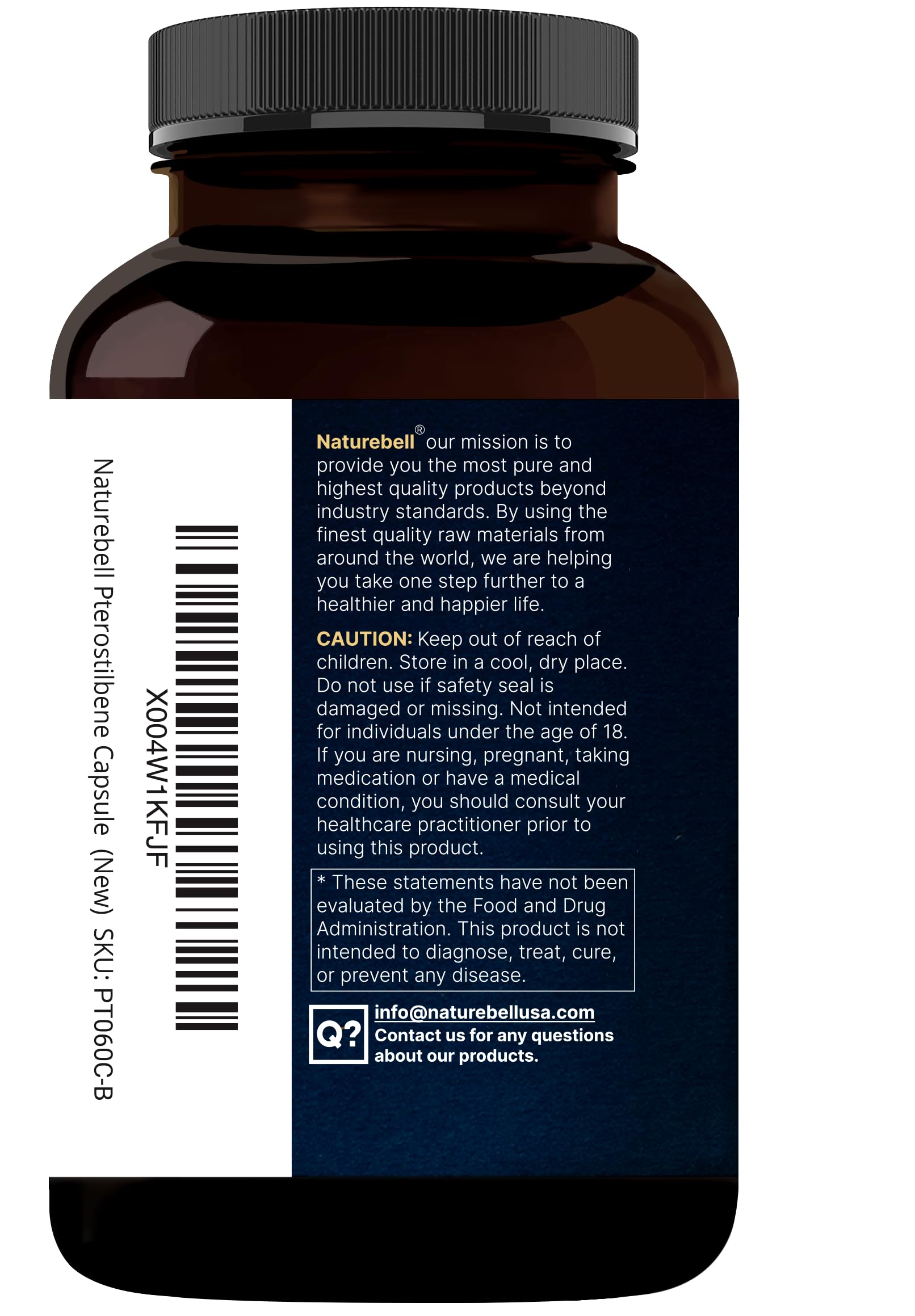 Uso diario de cápsulas para incorporar antioxidantes