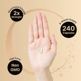 NatureBell Zinc Picolinato 100 mg, dosis diaria fácil de seguir.