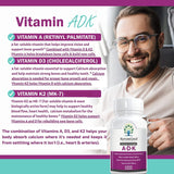 NatureGenX ADK dosis diaria: lectura simple para consistencia.