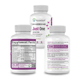 NatureGenX absorción rápida gracias a vitaminas metiladas.